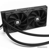 Жидкостное охлаждение для процессора Thermalright Frozen Magic 240 (черный)