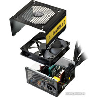 Блок питания Montech Gamma II 650 Блок питания Montech Gamma II 650