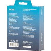 Игровая мышь Acer OMW124