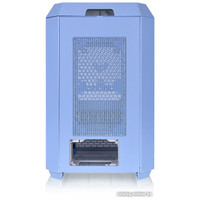 Корпус Thermaltake The Tower 300 Hydrangea Blue CA-1Y4-00SFWN-00