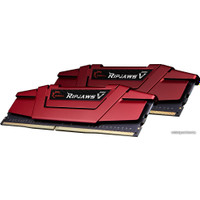 Оперативная память G.Skill Ripjaws V 2x8ГБ DDR4 2666 МГц F4-2666C19D-16GVR