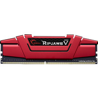 Оперативная память G.Skill Ripjaws V 2x8ГБ DDR4 2666 МГц F4-2666C19D-16GVR