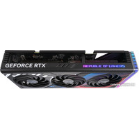 Видеокарта ASUS ROG Strix GeForce RTX 4070 Super 12GB GDDR6X OC Edition ROG-STRIX-RTX4070S-O12G-GAMING