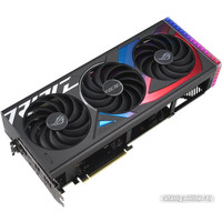 Видеокарта ASUS ROG Strix GeForce RTX 4070 Super 12GB GDDR6X OC Edition ROG-STRIX-RTX4070S-O12G-GAMING