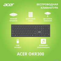 Клавиатура Acer OKR300