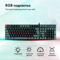 Клавиатура GMNG GG-KB760X