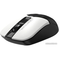 Мышь A4Tech Fstyler FB12S (белый/черный)