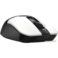 Мышь A4Tech Fstyler FB12S (белый/черный)