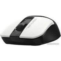 Мышь A4Tech Fstyler FB12S (белый/черный)