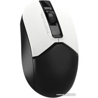 Мышь A4Tech Fstyler FB12S (белый/черный)