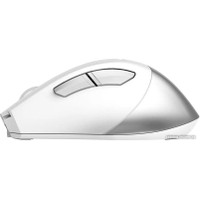 Мышь A4Tech Fstyler FB35CS (белый/серебристый)