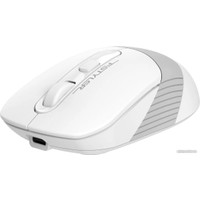 Мышь A4Tech Fstyler FG10CS Air (белый/серый)