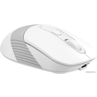 Мышь A4Tech Fstyler FG10CS Air (белый/серый)
