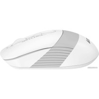 Мышь A4Tech Fstyler FG10CS Air (белый/серый)