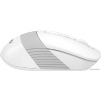 Мышь A4Tech Fstyler FG10CS Air (белый/серый)