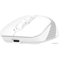 Мышь A4Tech Fstyler FG10CS Air (белый/серый)