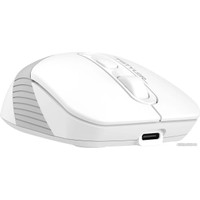 Мышь A4Tech Fstyler FG10CS Air (белый/серый)
