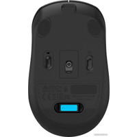 Мышь A4Tech Fstyler FG16CS Air (черный)
