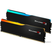 Оперативная память G.Skill Ripjaws M5 RGB 2x32ГБ DDR5 6000 МГц F5-6000J3040G32GX2-RM5RK