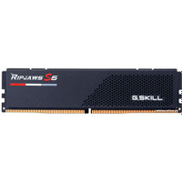 Оперативная память G.Skill Ripjaws S5 2x16ГБ DDR5 5600МГц F5-5600J4645A16GX2-RS5K