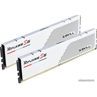 Оперативная память G.Skill Ripjaws S5 2x32ГБ DDR5 5600 МГц F5-5600J4645A32GX2-RS5W