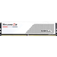Оперативная память G.Skill Ripjaws S5 2x32ГБ DDR5 5600 МГц F5-5600J4645A32GX2-RS5W
