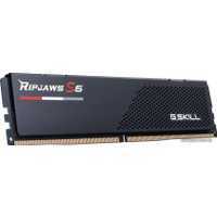 Оперативная память G.Skill Ripjaws S5 2x32ГБ DDR5 5600МГц F5-5600J4645A32GX2-RS5K