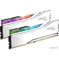 Оперативная память G.Skill Trident Z5 Royal 2x16ГБ DDR5 7200МГц F5-7200J3445G16GX2-TR5S