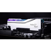 Оперативная память G.Skill Trident Z5 Royal 2x16ГБ DDR5 7200МГц F5-7200J3445G16GX2-TR5S