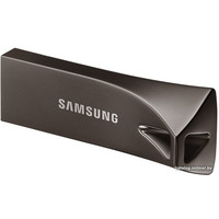 USB Flash Samsung BAR Plus 128GB (титан)