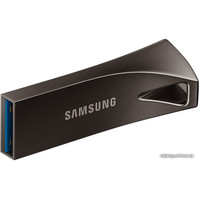 USB Flash Samsung BAR Plus 128GB (титан)