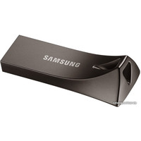 USB Flash Samsung BAR Plus 128GB (титан)