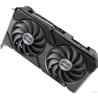 Видеокарта ASUS Dual GeForce RTX 4060 EVO OC Edition 8GB GDDR6 DUAL-RTX4060-O8G-EVO