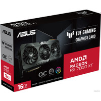 Видеокарта ASUS TUF Gaming Radeon RX 7800 XT OG OC Edition 16GB GDDR6 TUF-RX7800XT-O16G-OG-GAMING