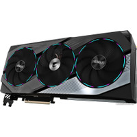 Видеокарта Gigabyte GeForce RTX 4070 Ti Super Master 16G GV-N407TSAORUS M-16GD