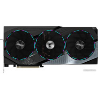 Видеокарта Gigabyte GeForce RTX 4070 Ti Super Master 16G GV-N407TSAORUS M-16GD