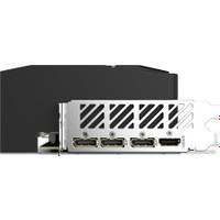 Видеокарта Gigabyte GeForce RTX 4070 Ti Super Master 16G GV-N407TSAORUS M-16GD