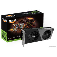 Видеокарта Inno3D GeForce RTX 4070 Ti Super Twin X2 OC N407TS2-166XX-186156N