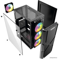 Корпус Powercase Mistral T4B CMITB-L4