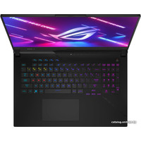 Игровой ноутбук ASUS ROG Strix SCAR 17 2023 G733PYV-LL067W