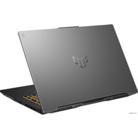 Игровой ноутбук ASUS TUF Gaming F17 FX707ZC4-HX097