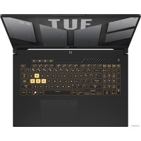 Игровой ноутбук ASUS TUF Gaming F17 FX707ZC4-HX097