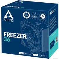 Кулер для процессора Arctic Freezer 36 ACFRE00121A