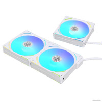 Набор вентиляторов Lian Li Uni Fan AL V2 120 G99.12ALV23W.00