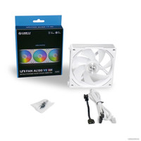 Набор вентиляторов Lian Li Uni Fan AL V2 120 G99.12ALV23W.00