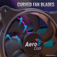 Набор вентиляторов с контроллером AeroCool Eclipse 12 Pro