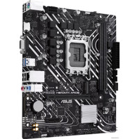 Материнская плата ASUS Prime H610M-K ARGB