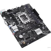 Материнская плата ASUS Prime H610M-K ARGB
