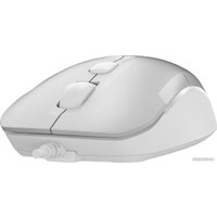 Мышь A4Tech Fstyler FM26 (серебристый)