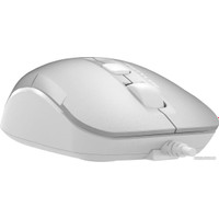 Мышь A4Tech Fstyler FM26 (серебристый)